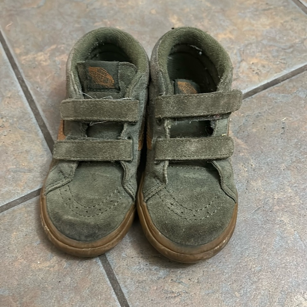 Vans Toddler Shoes